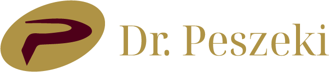 Dr. Peszeki Péter Logo